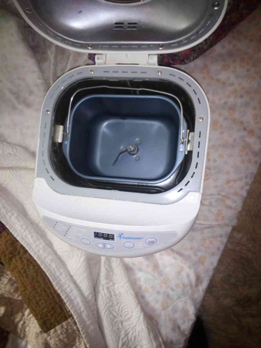 bread maker