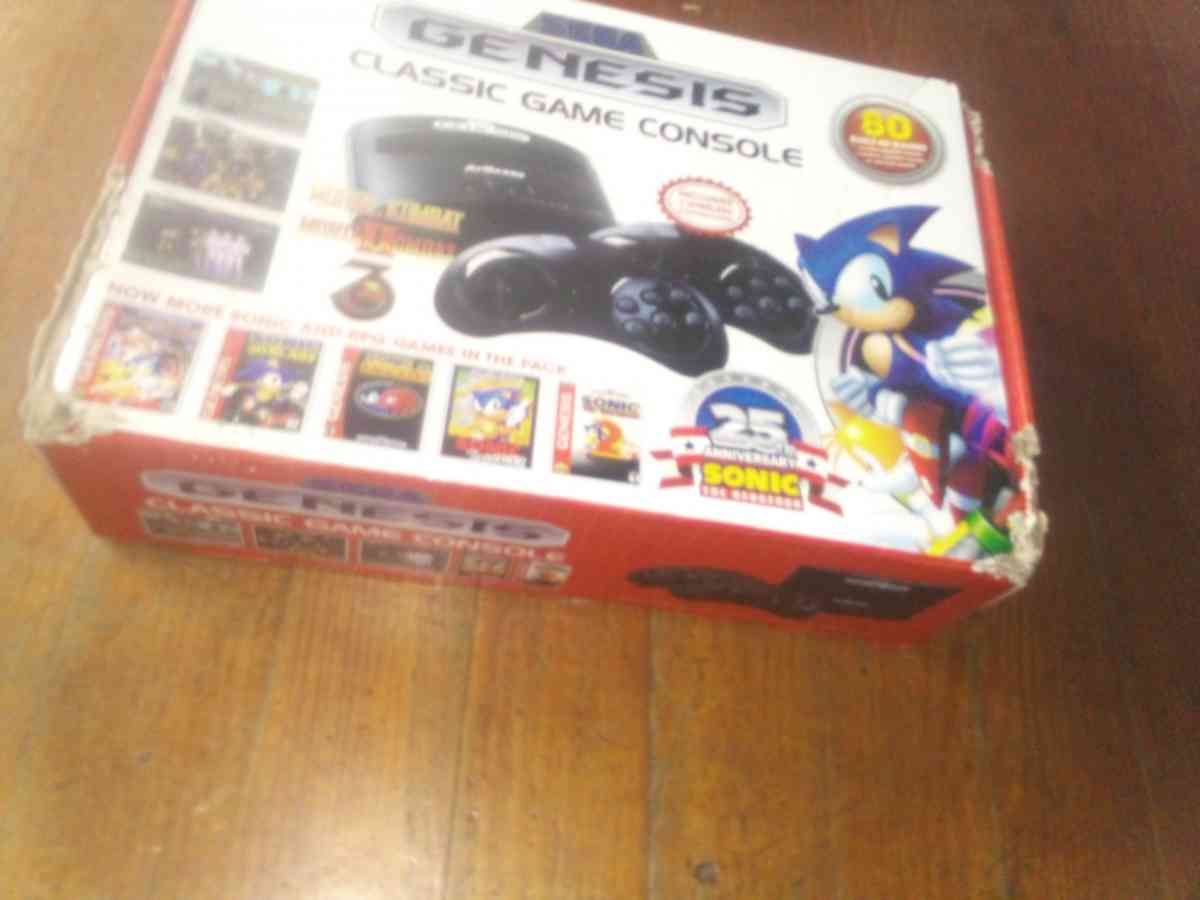 Sega Genesis