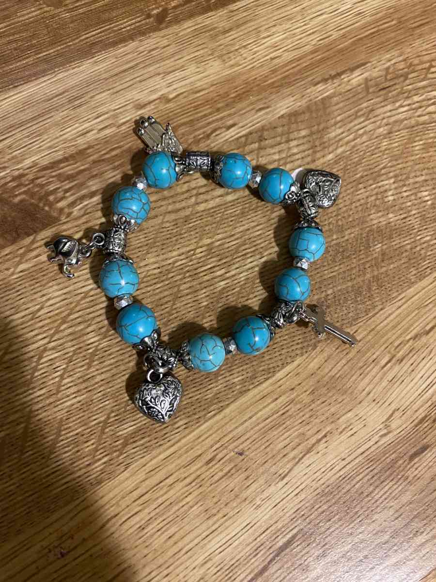 It is a Christian bracelet