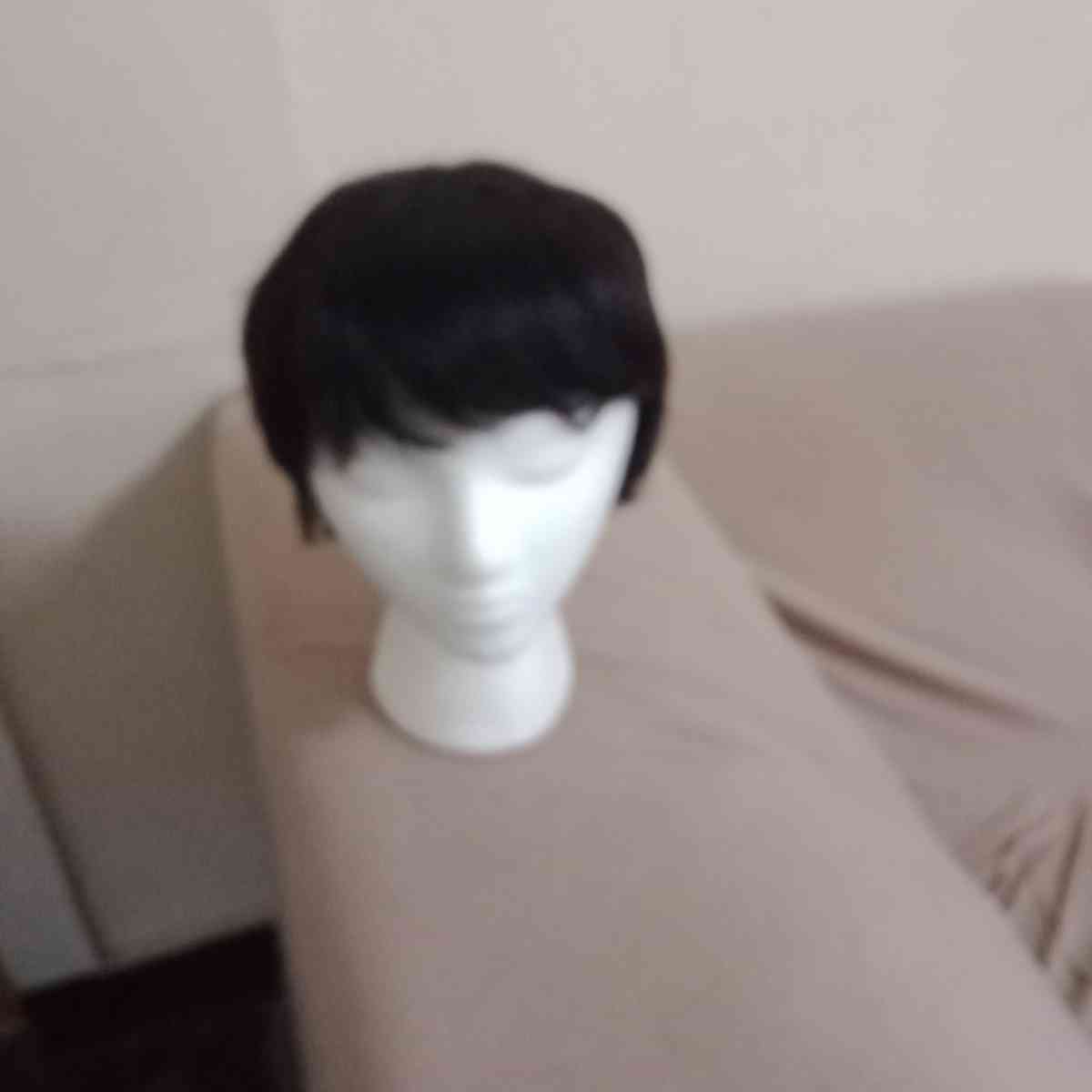 short pixie wig
