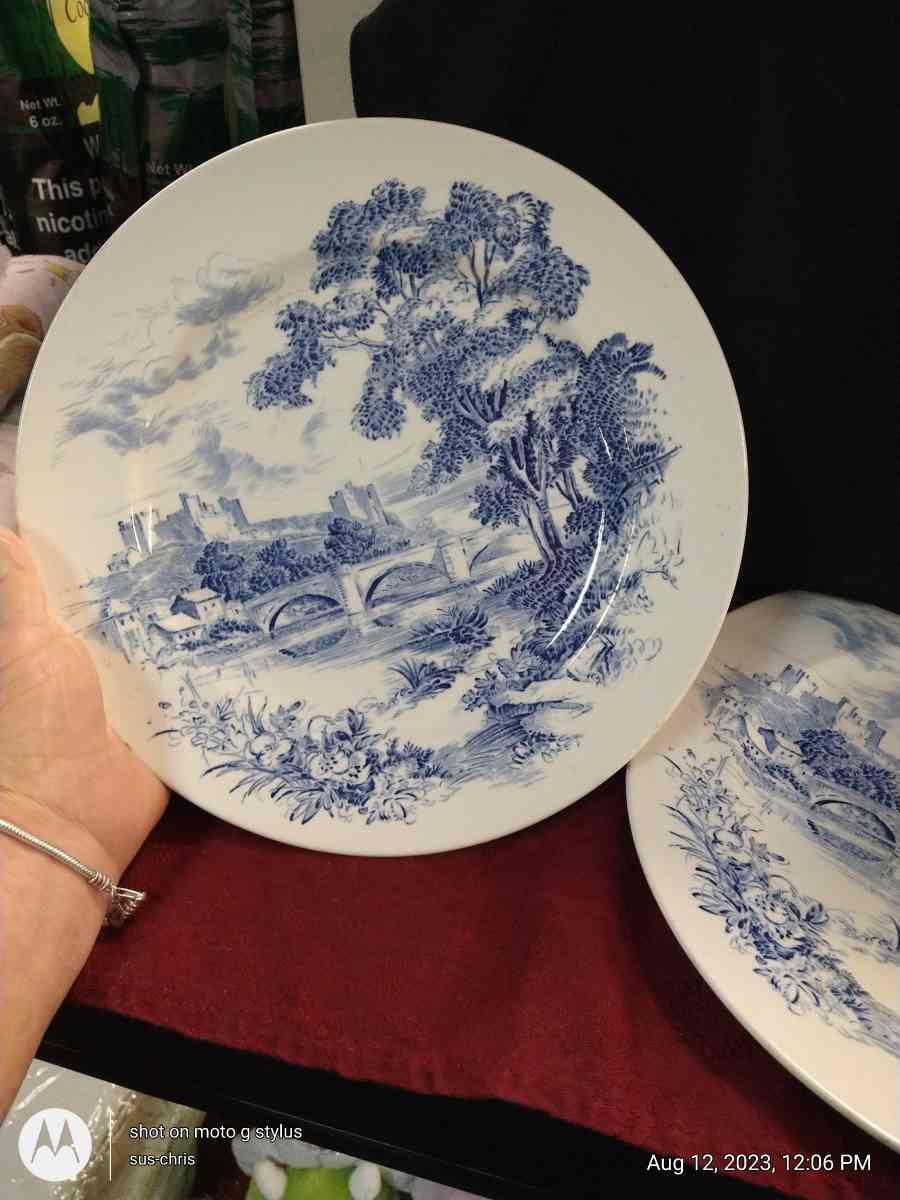 Wedgewood China