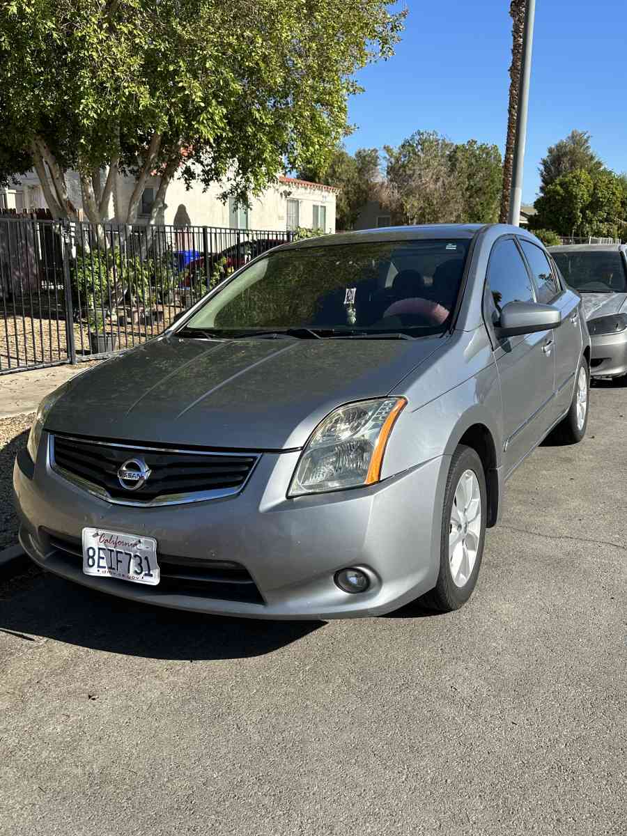 2012 Nissan Sentra