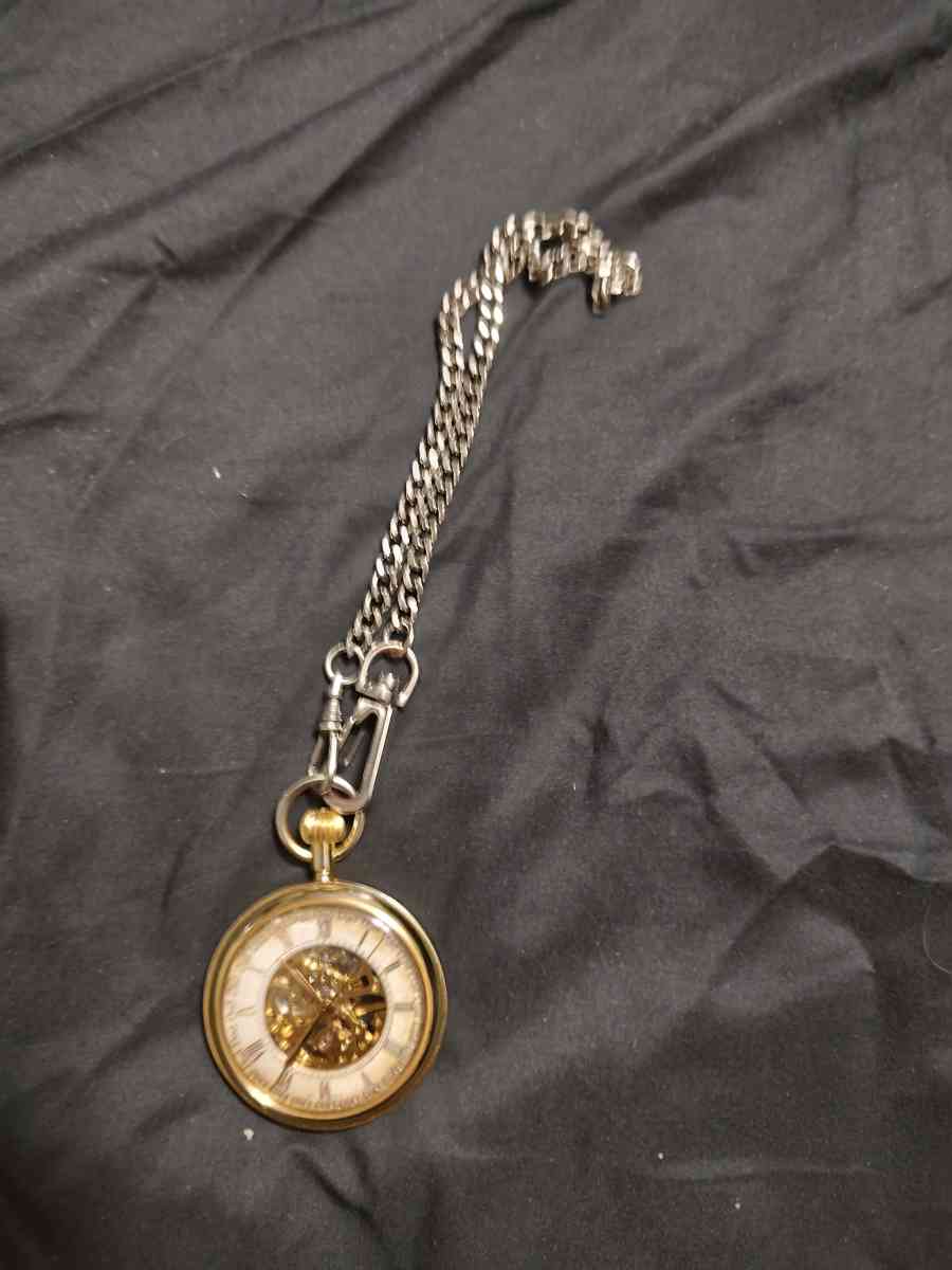 pocket watch