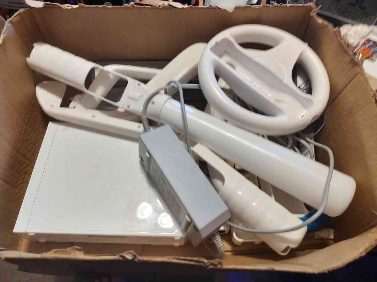 we were the game accessories