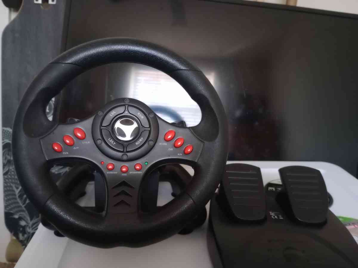 universal steering wheel  call of duty ghost and Forza 4
