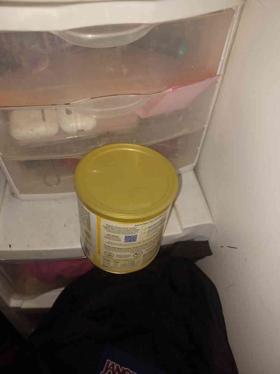 baby formula