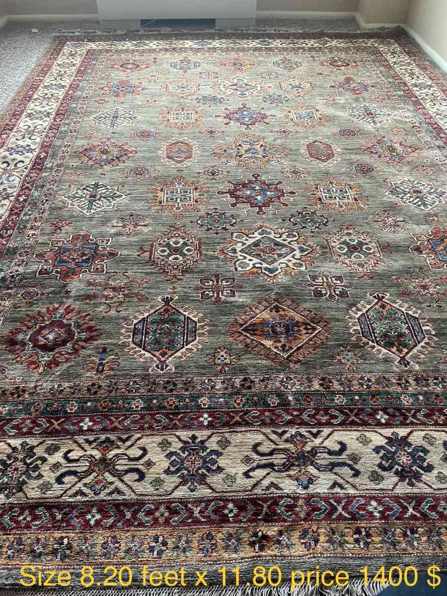 Handmade Oriental Rugs