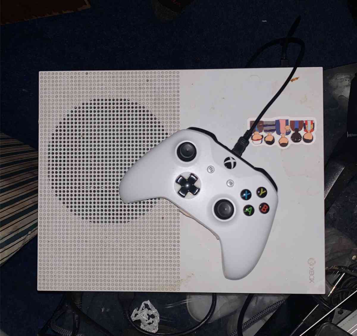 xbox 1 white
