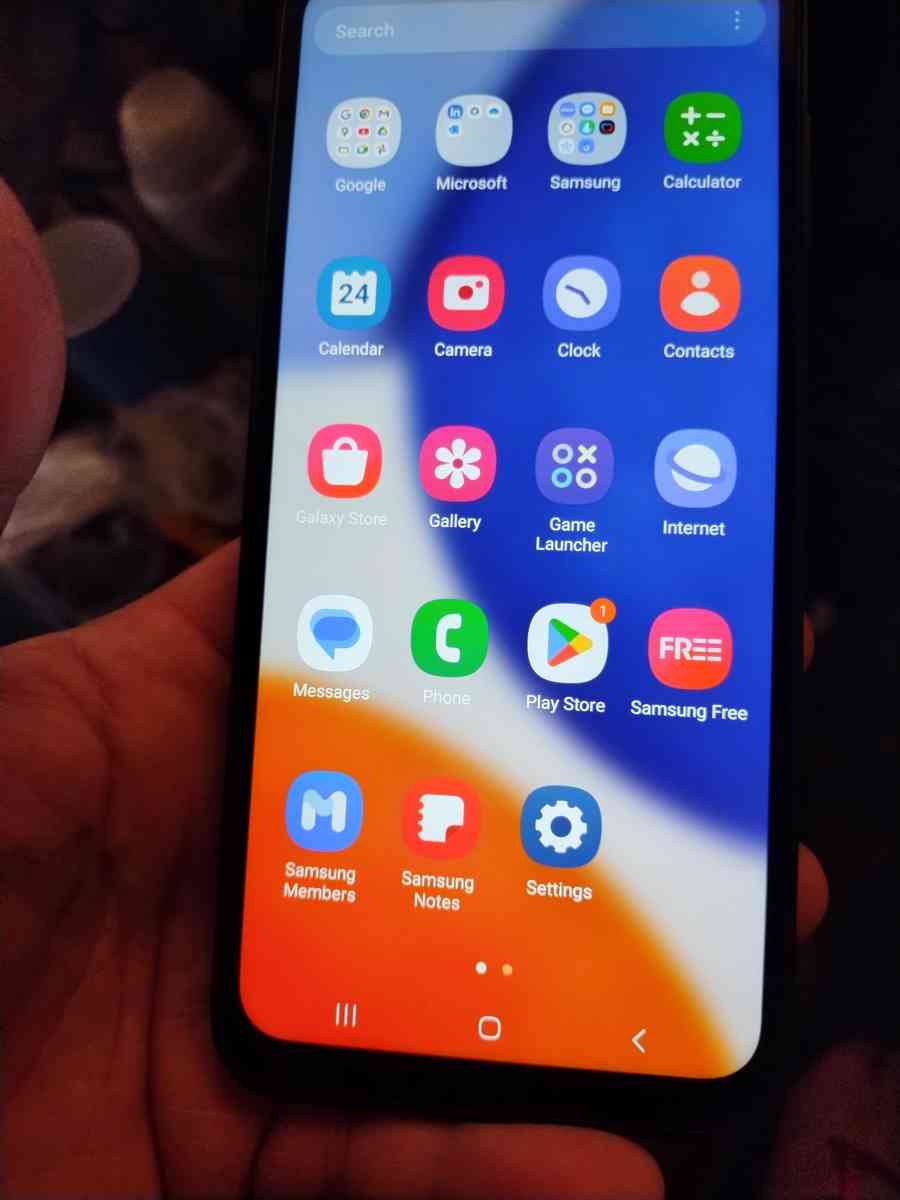 SAMSUNG GALAXY A 14 5 G METROPCS