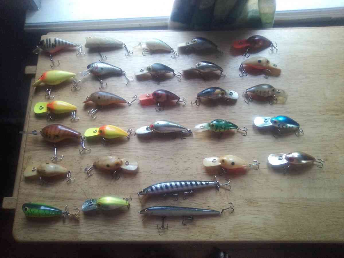 Fishing Lures