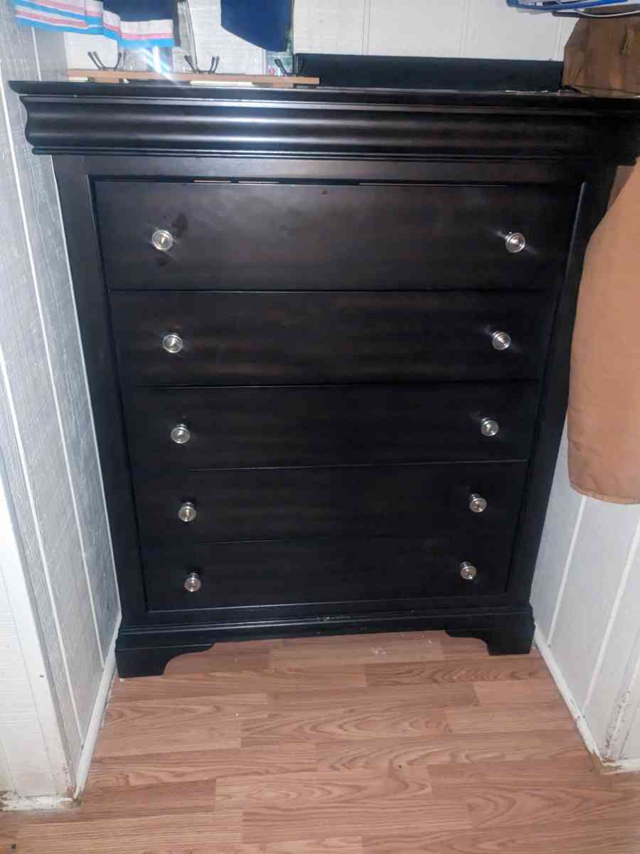 5 piece Bedroom set