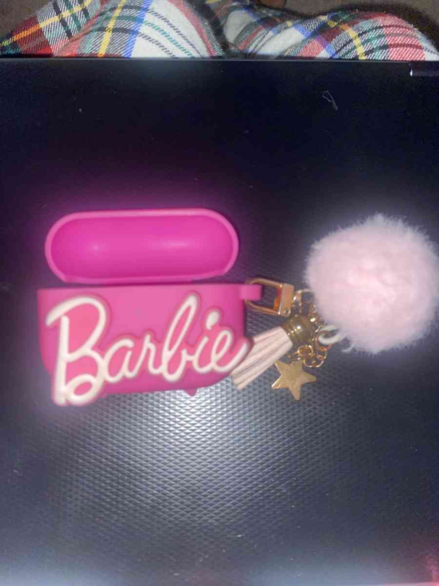 Barbie Airpods Pro Case