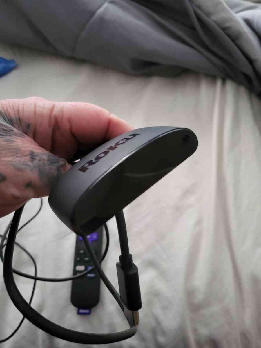 roku  new just open box