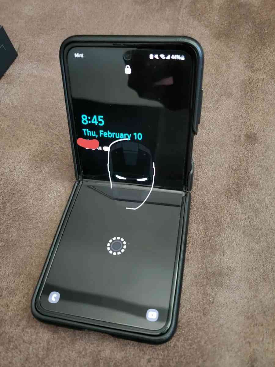 Samsung galaxy z3 flip 5g