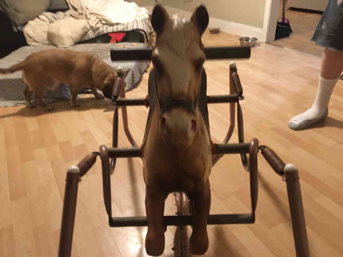 Rocking Horse Vintage