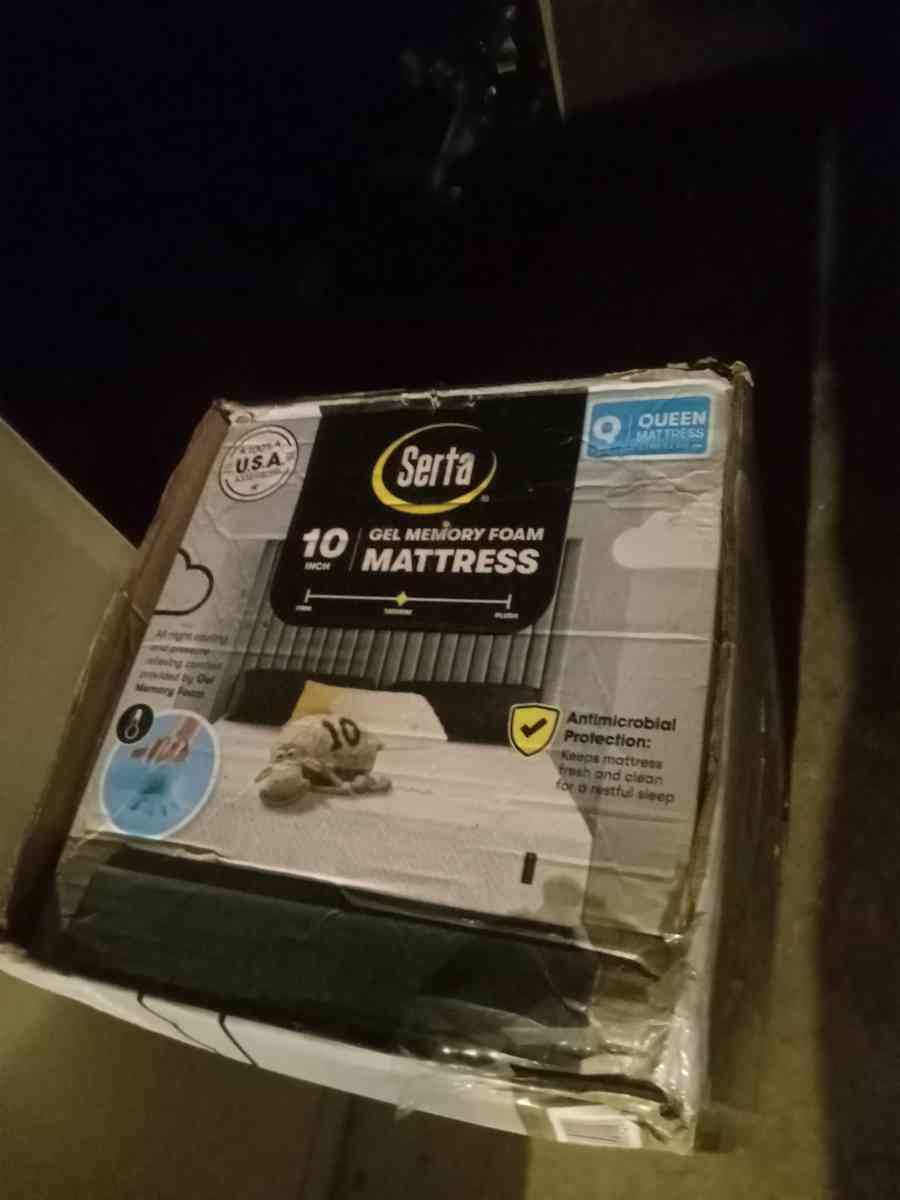 10 serta mattress