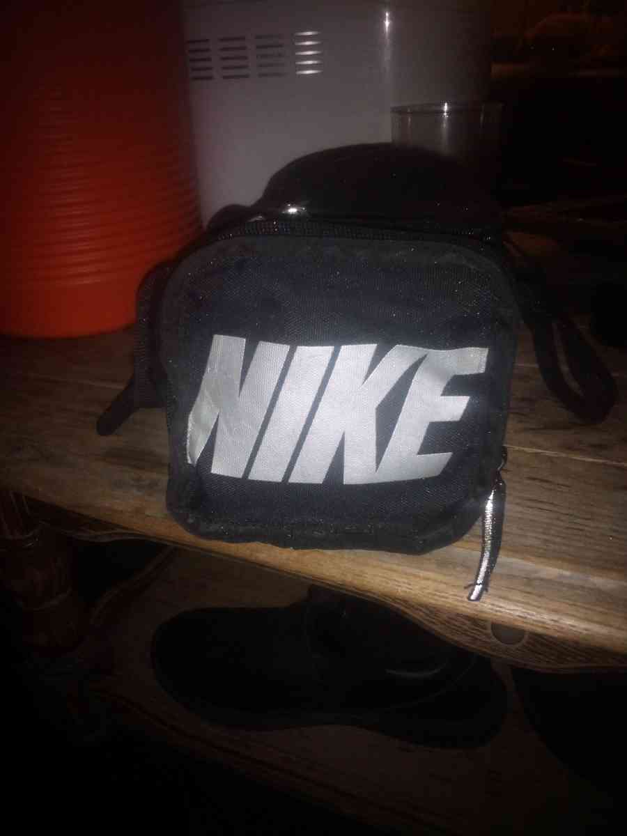 NIKE BRASILLA mini duffle bag