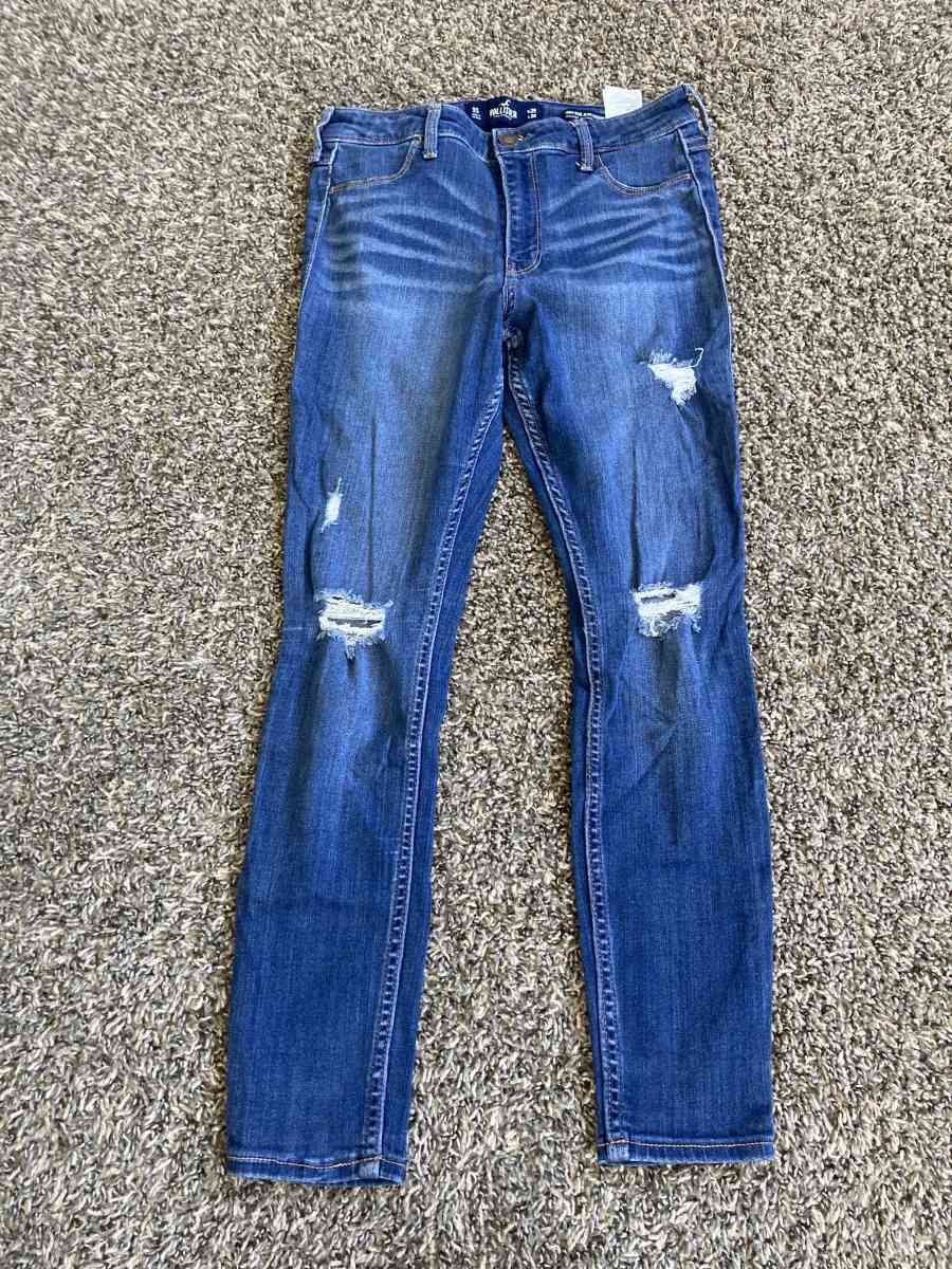 Hollister High Rise Jean Leggings