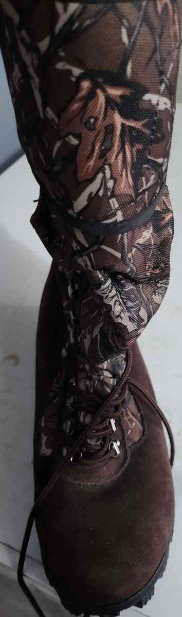 Bush Boots by Guide king