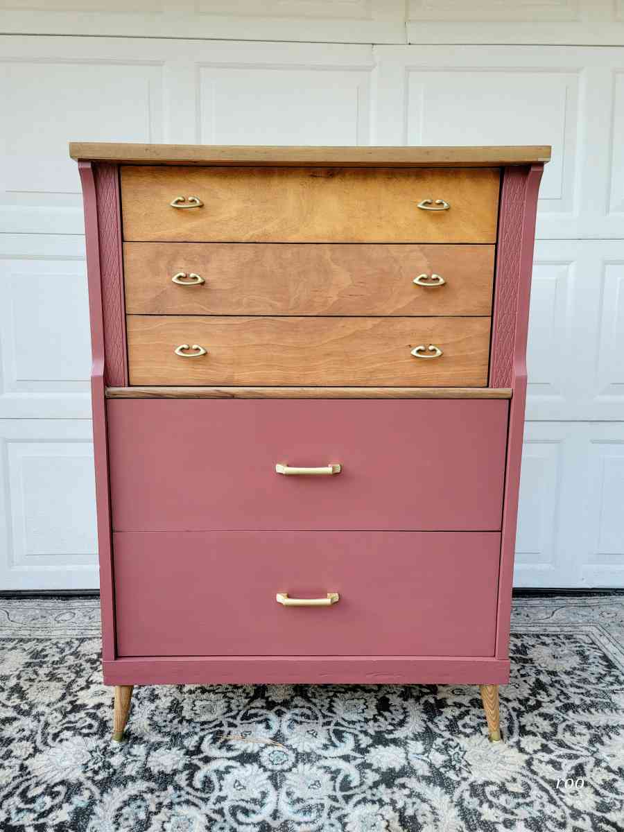 SOLD MCM Chest Of Drawers SOLD