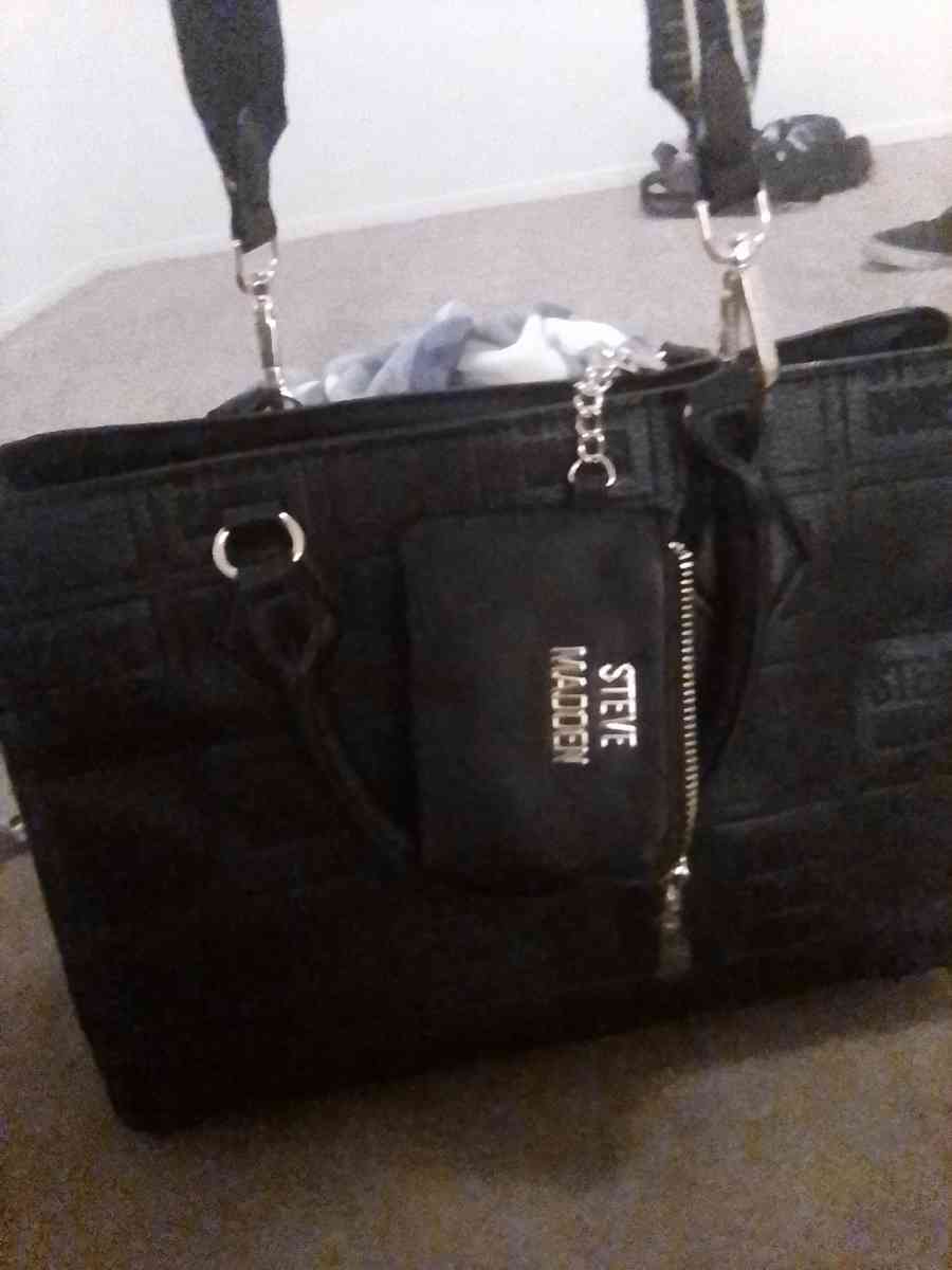 Steve Madden purse
