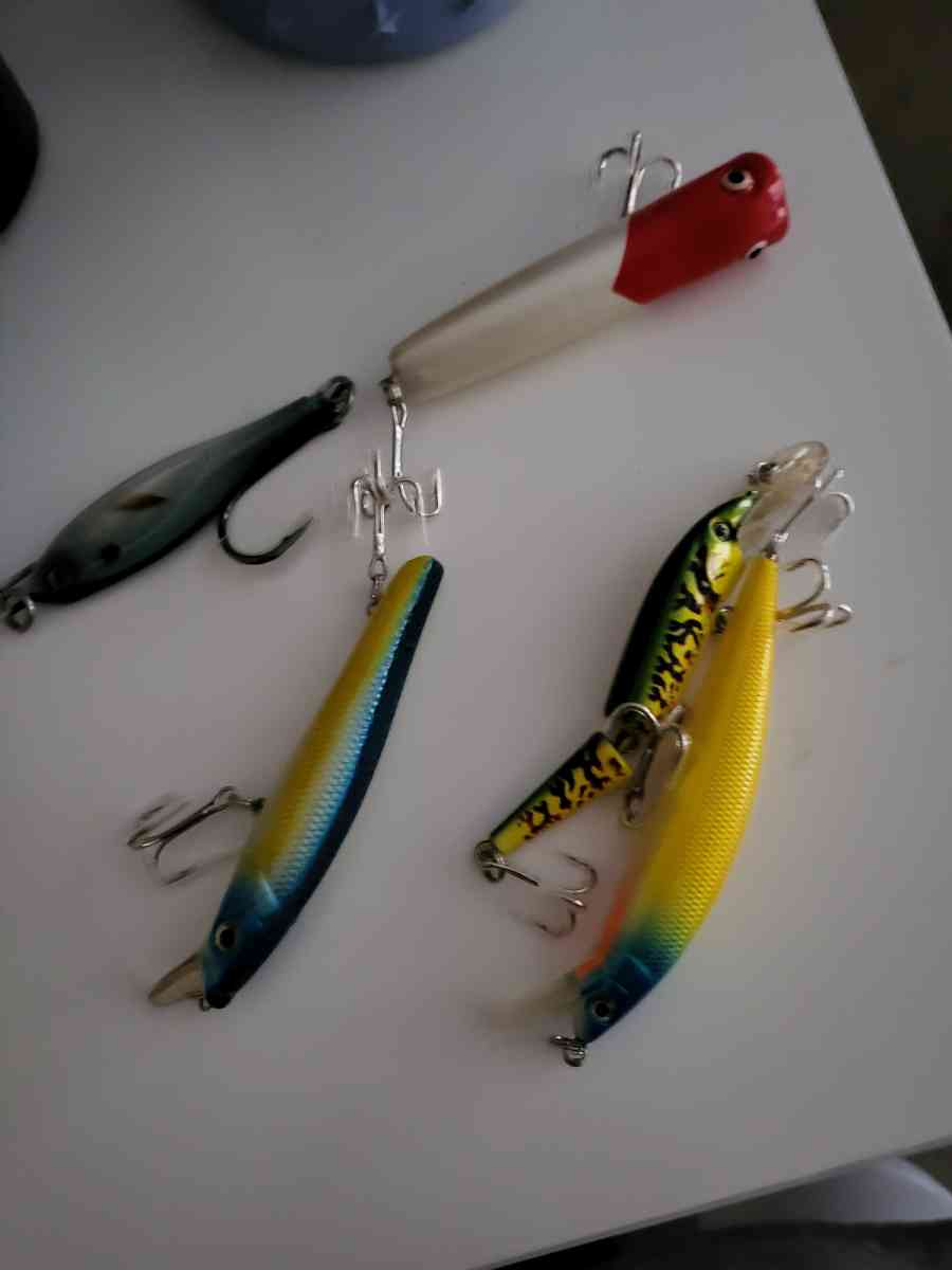 New Penn reel combo need Gone today