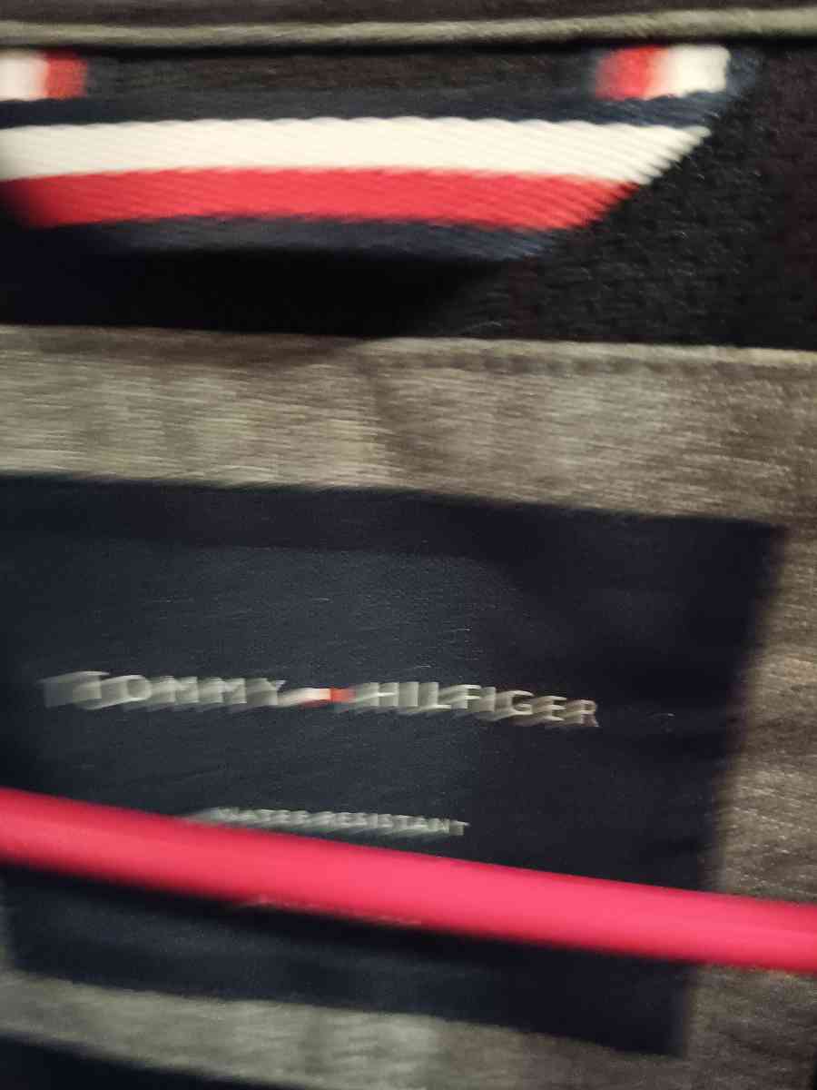 Mens Tommy hilfiger coat