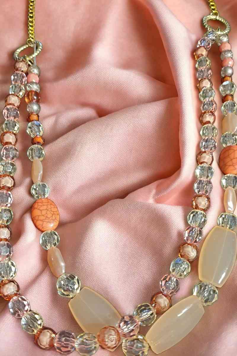 Necklace Bracelet and Earring Set