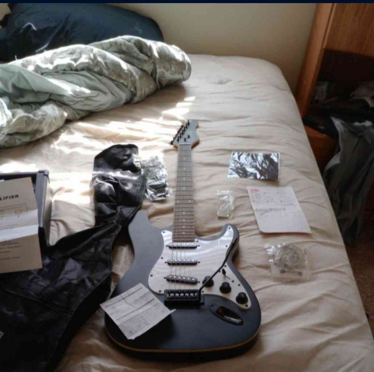 electric guitar