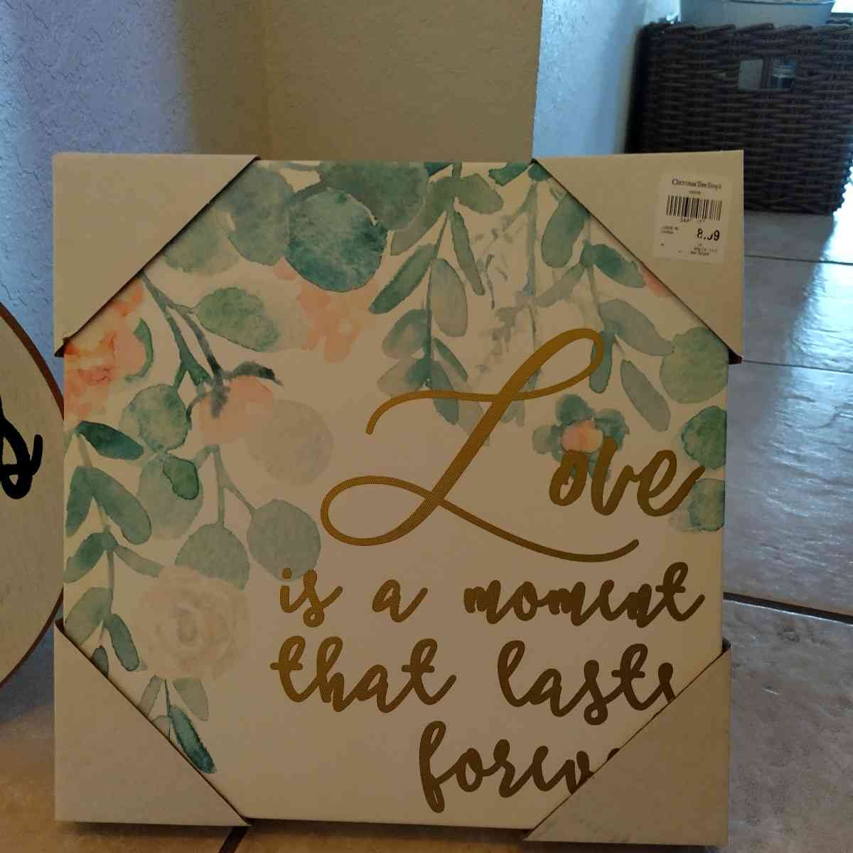 brand new Mr and Mrs bundle set of 5