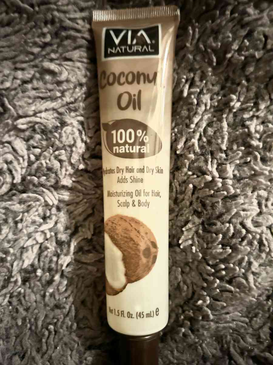 coconut oil