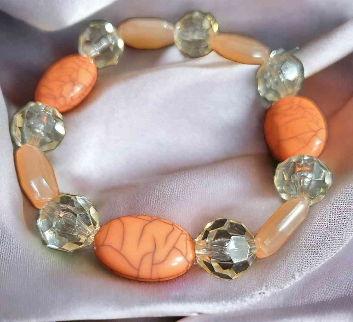 Necklace Bracelet and Earring Set