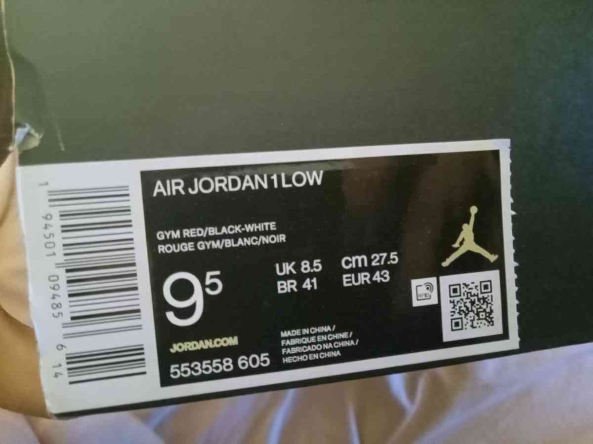 Air Jordan shoes