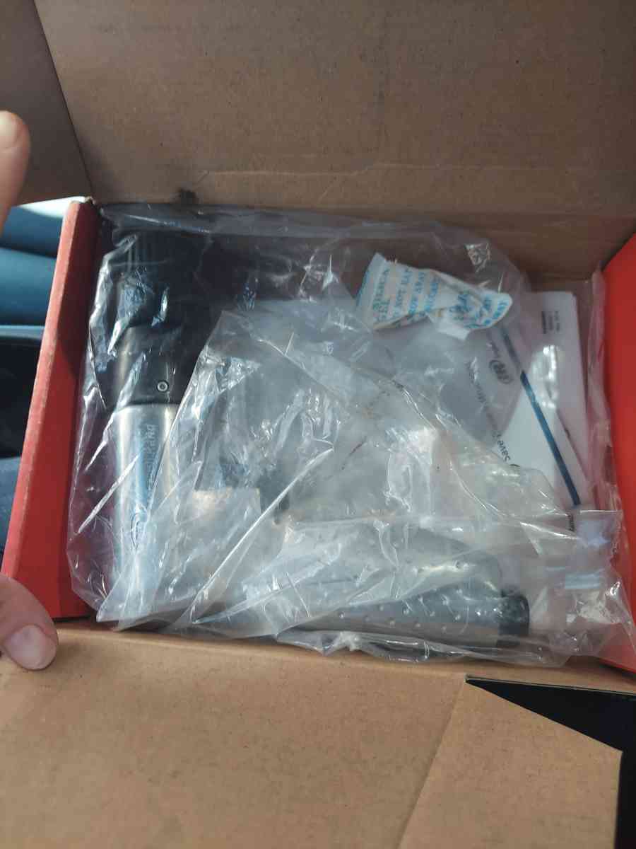 ingersoll rand air drill brand new in box