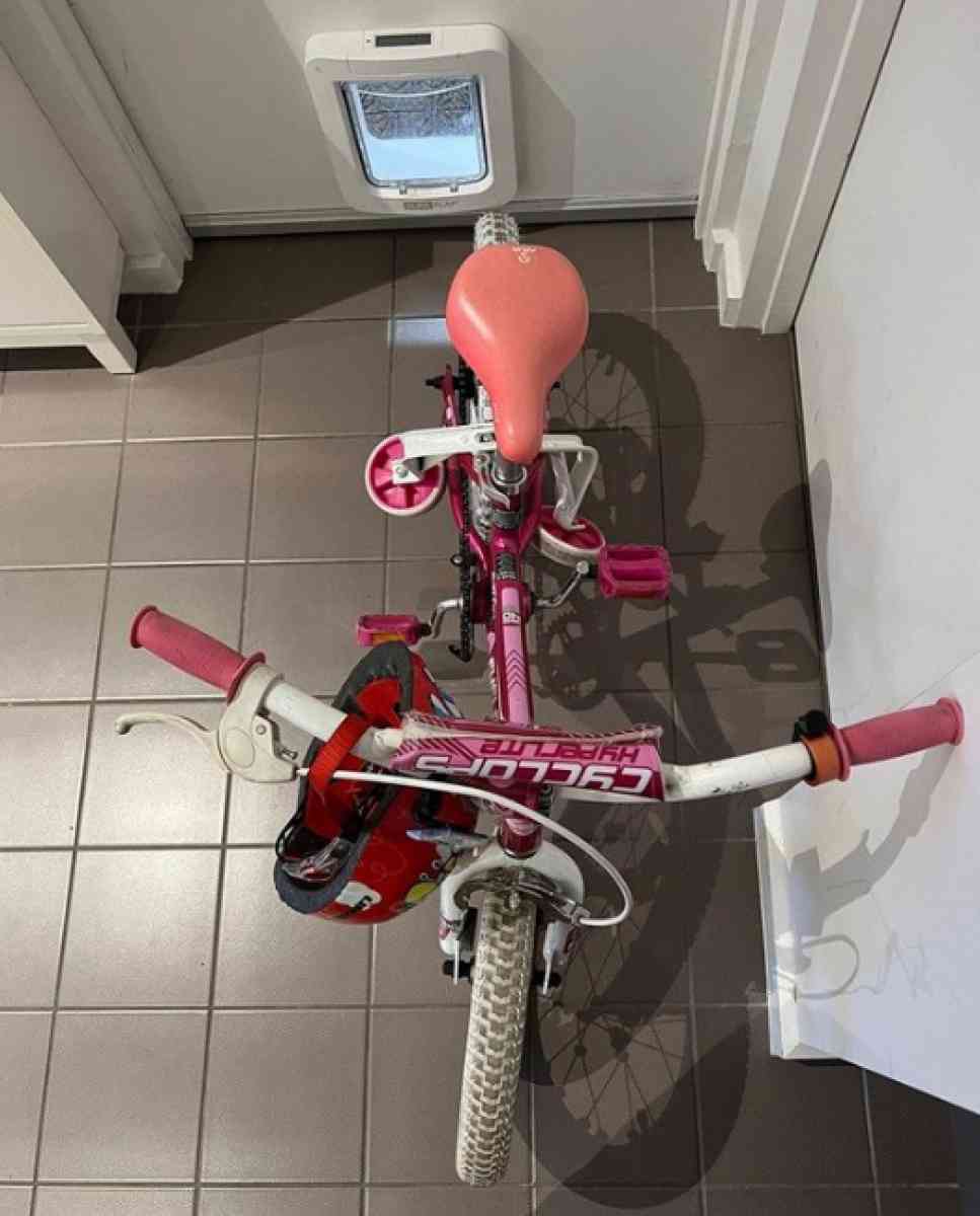 Childs bike 16 wheels