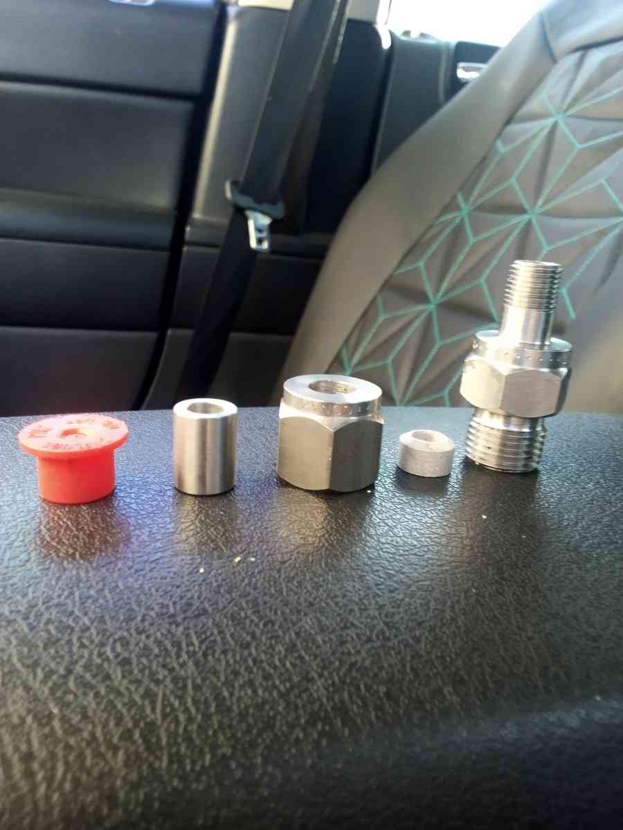 new conax buffalo fittings