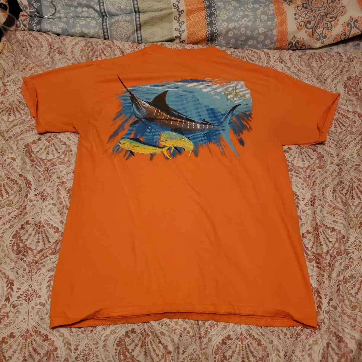 guy Harvey Men Tshirt
