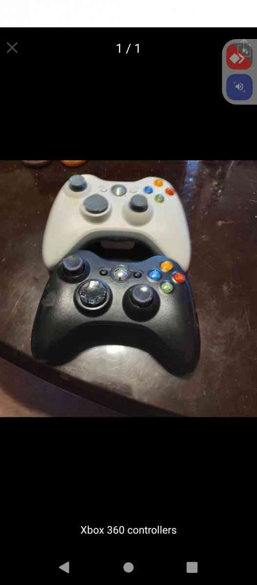 Xbox 360 controllers wireless