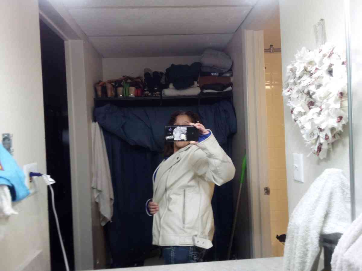 a zara bikers jacket