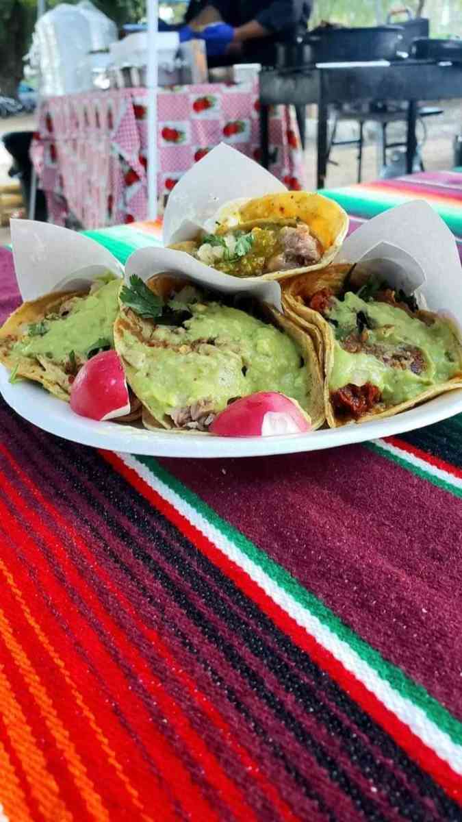 Mayras tacos