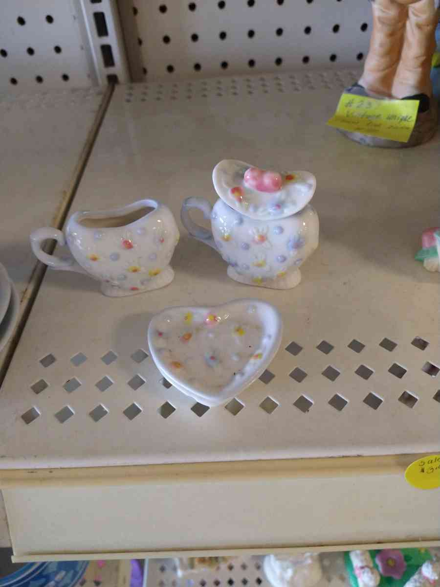 replacement for tea set