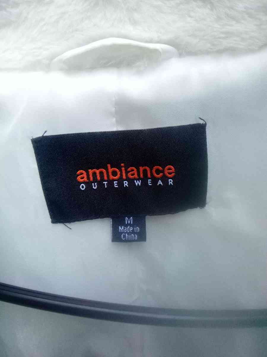 Ambiance Outwear Coat