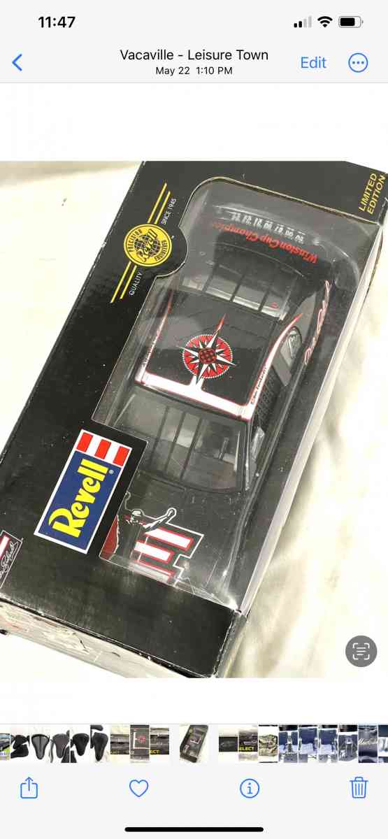 mint condition Revell Dale Earnhardt NASCAR