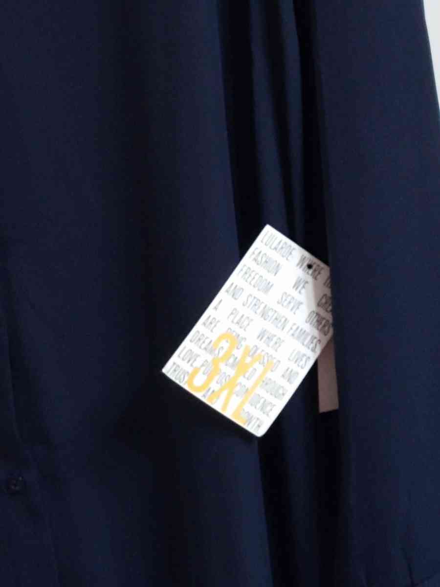 NWT 3XL LuLaRoe Ellie 25 Fits size 26 to 28 Retails for  52