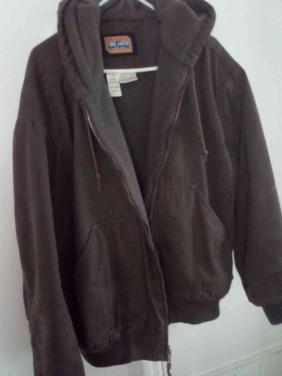 big smith winter coat