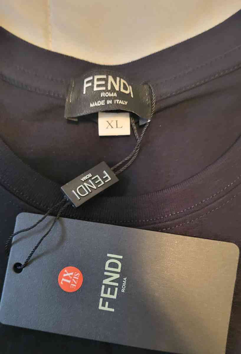 F Unisex Large T Shirt