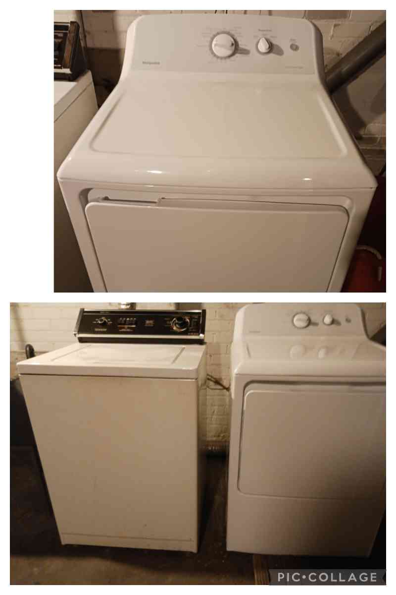 Dryer washer