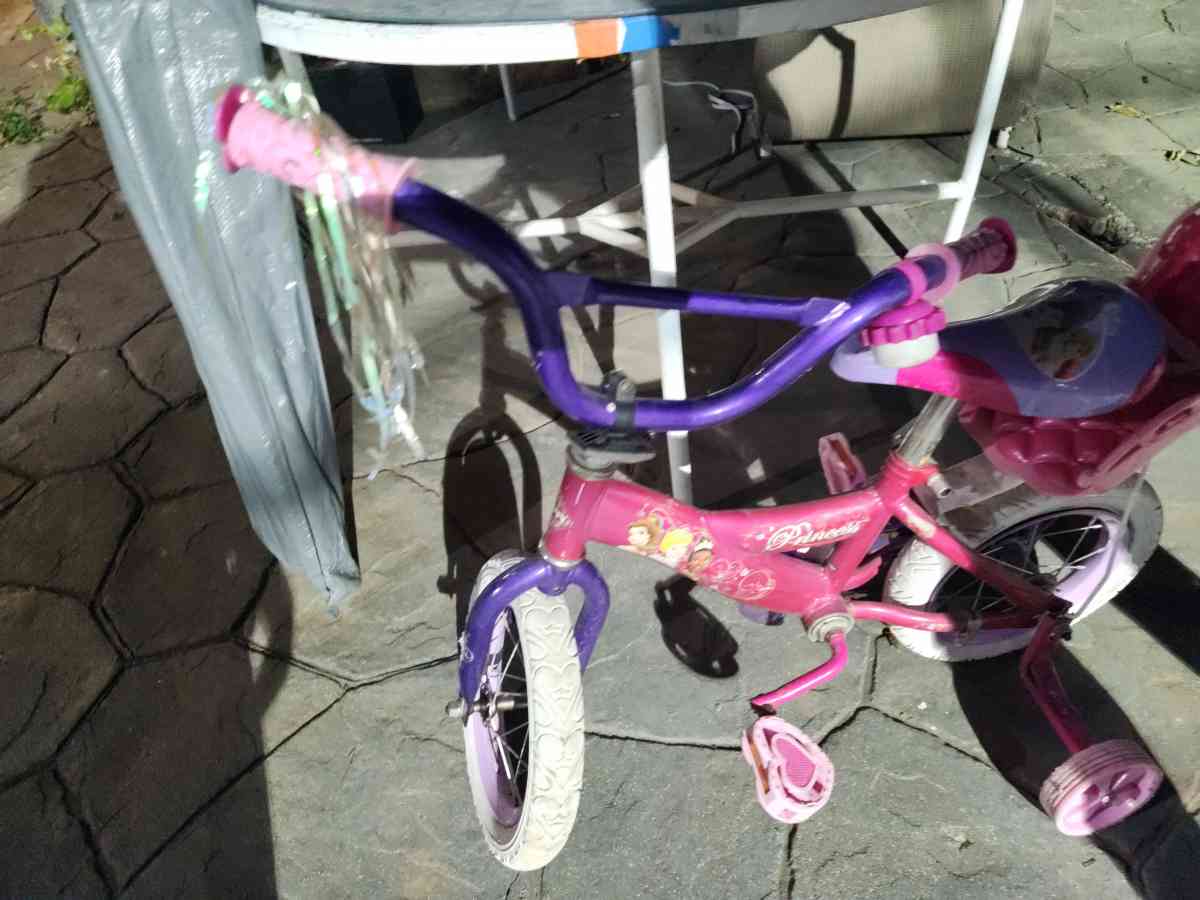 PRINCESS BIKE