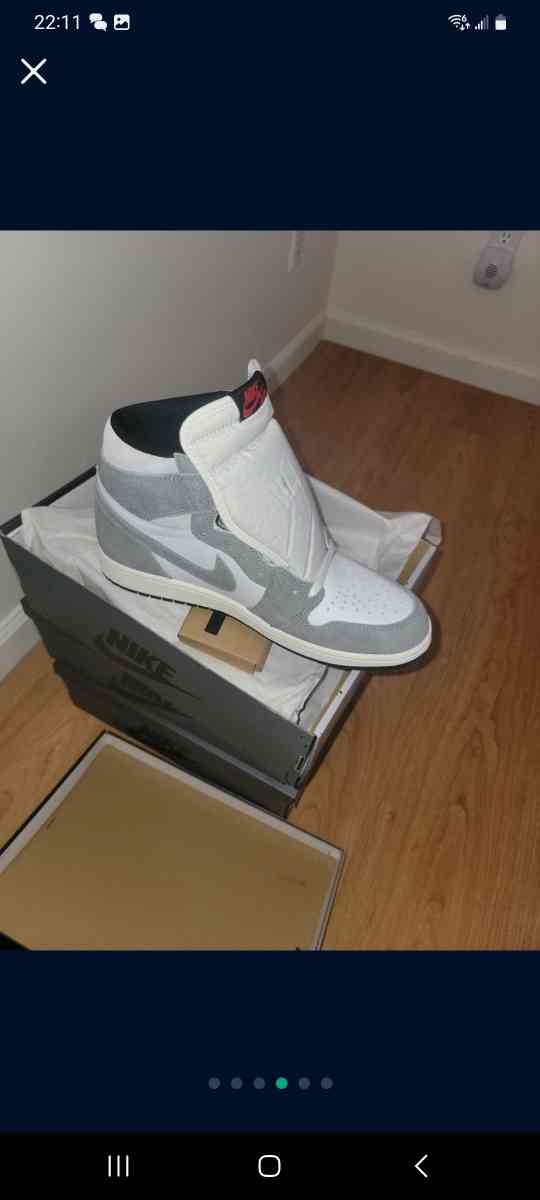 Jordan 1 Retro High OG