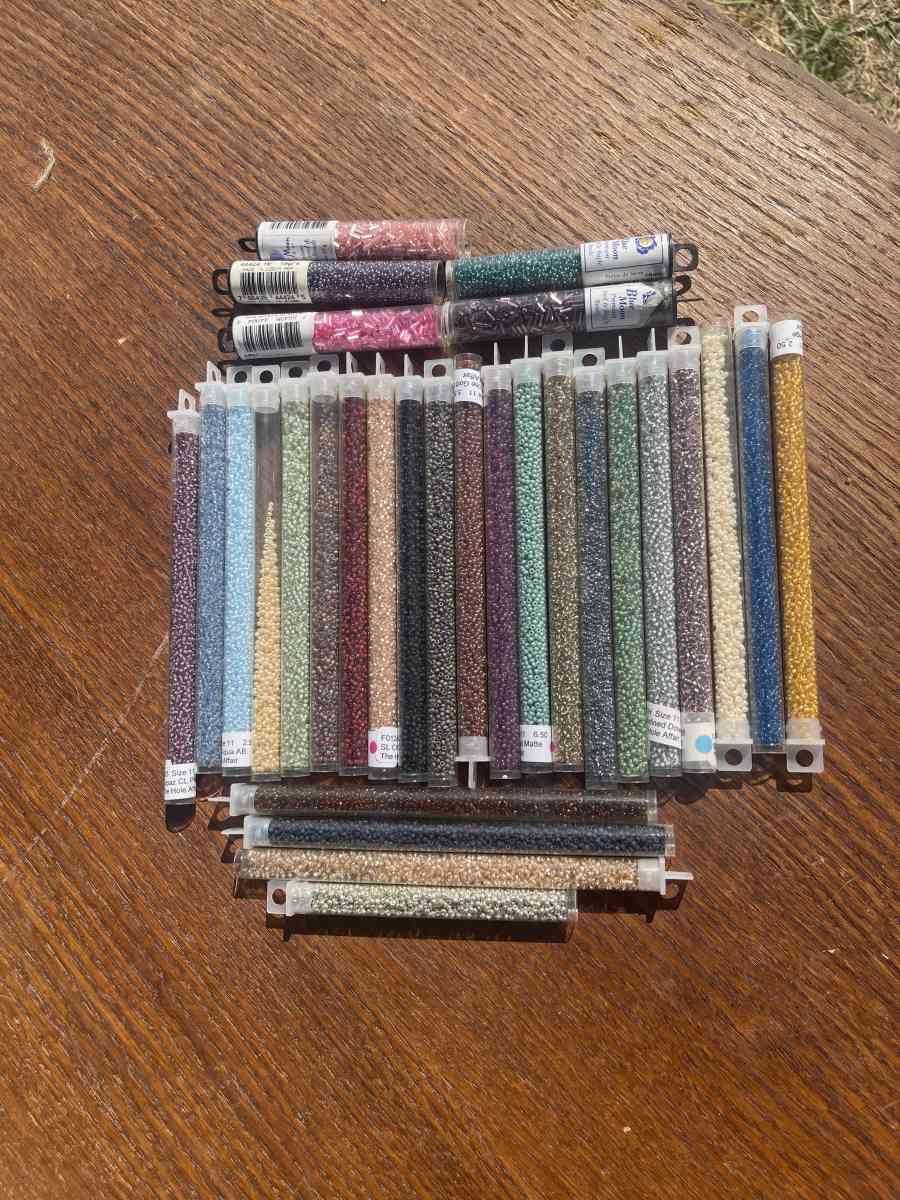 crafting beads